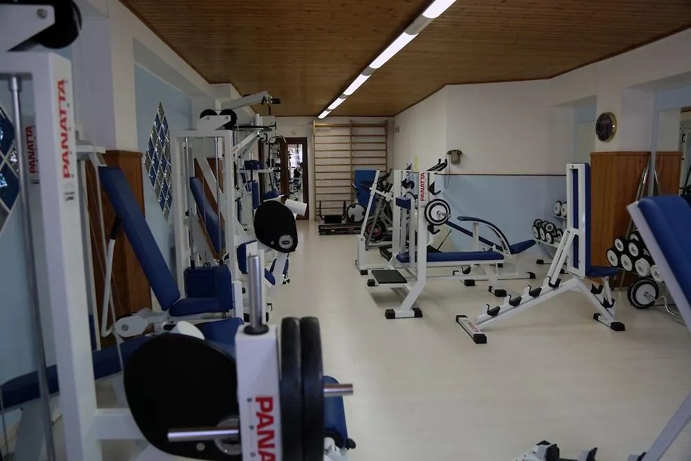 אלגהרו Hotel Florida 3*,  איטליה