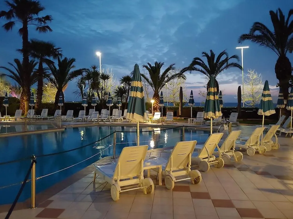 אלגהרו Hotel Florida