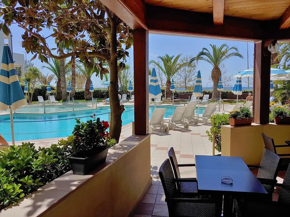 אלגהרו Hotel Florida