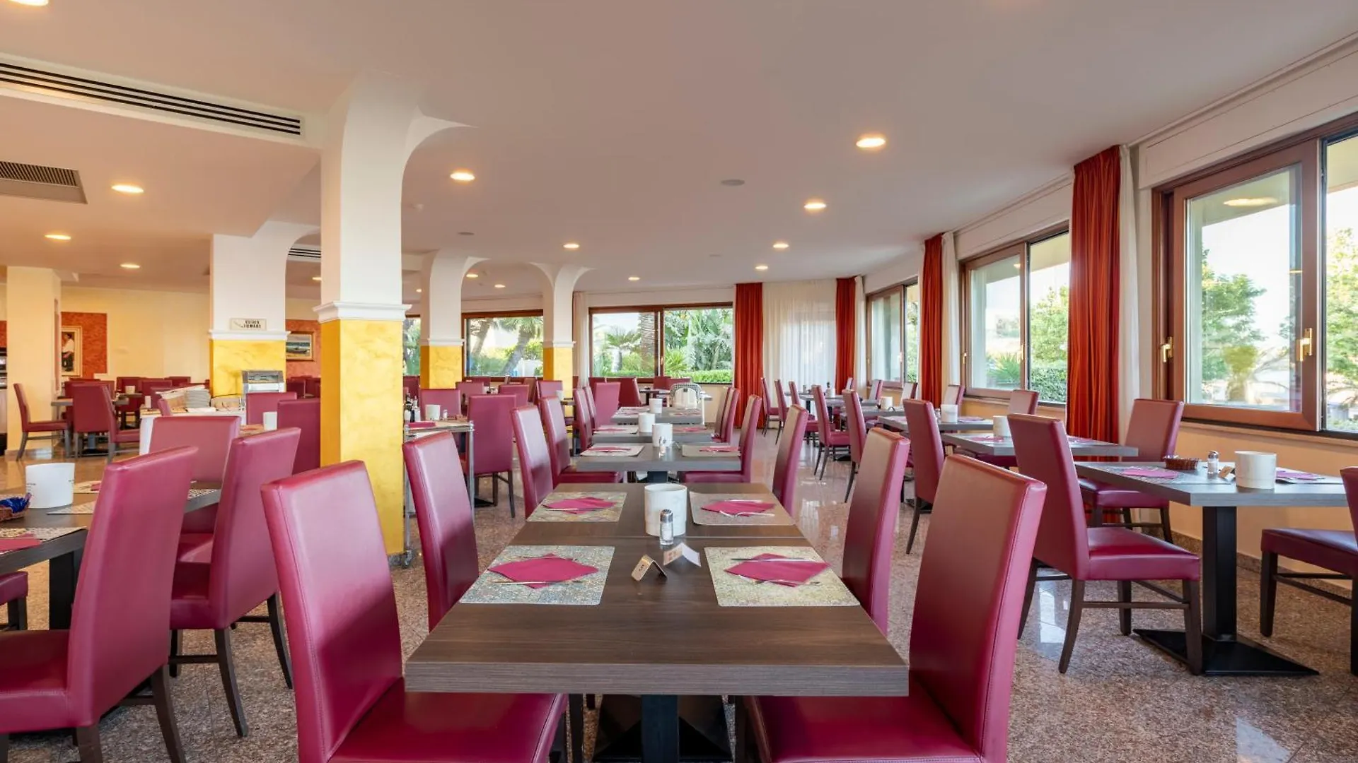 אלגהרו Hotel Florida איטליה