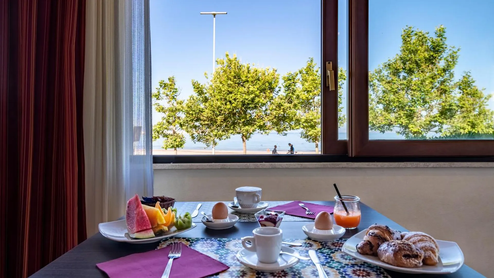 Hotel Florida Alghero 3*,