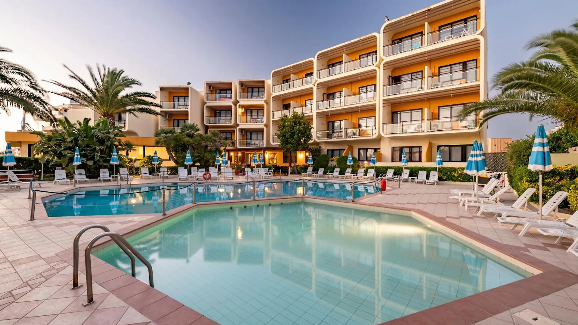 אלגהרו Hotel Florida