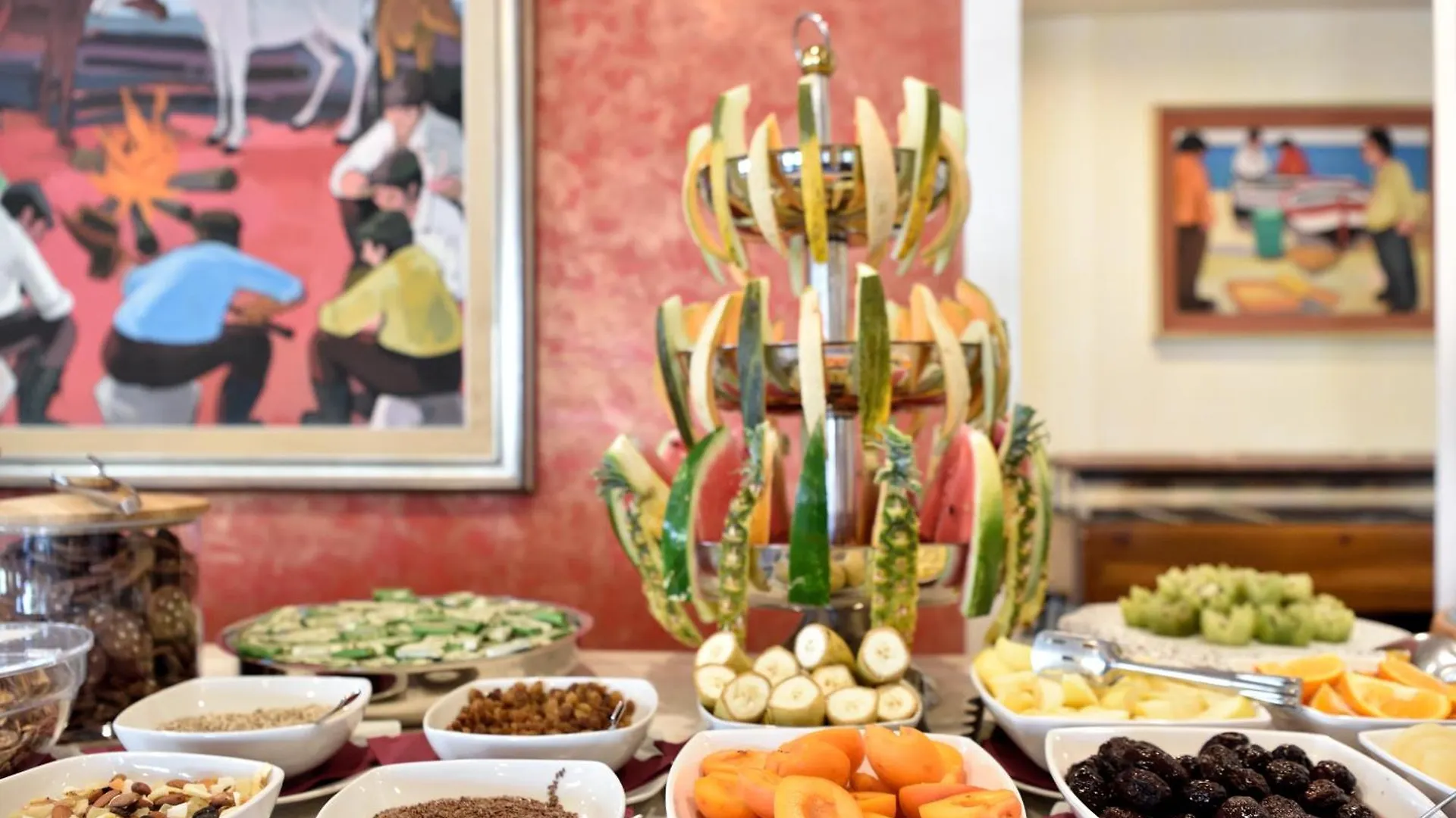 אלגהרו Hotel Florida