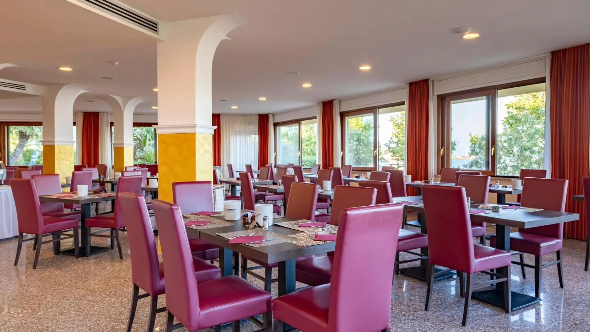 אלגהרו Hotel Florida איטליה
