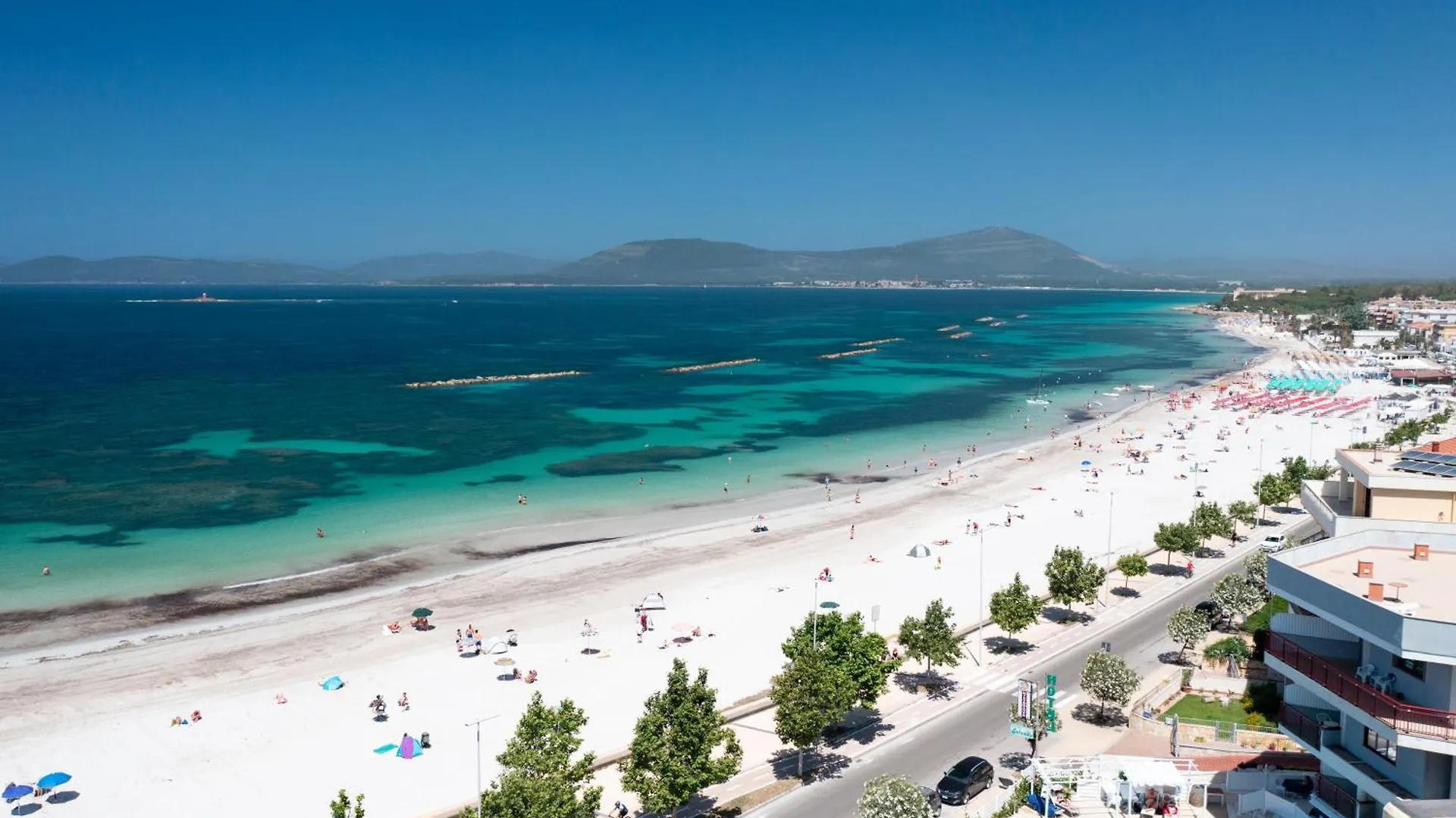 Hotel Florida Alghero