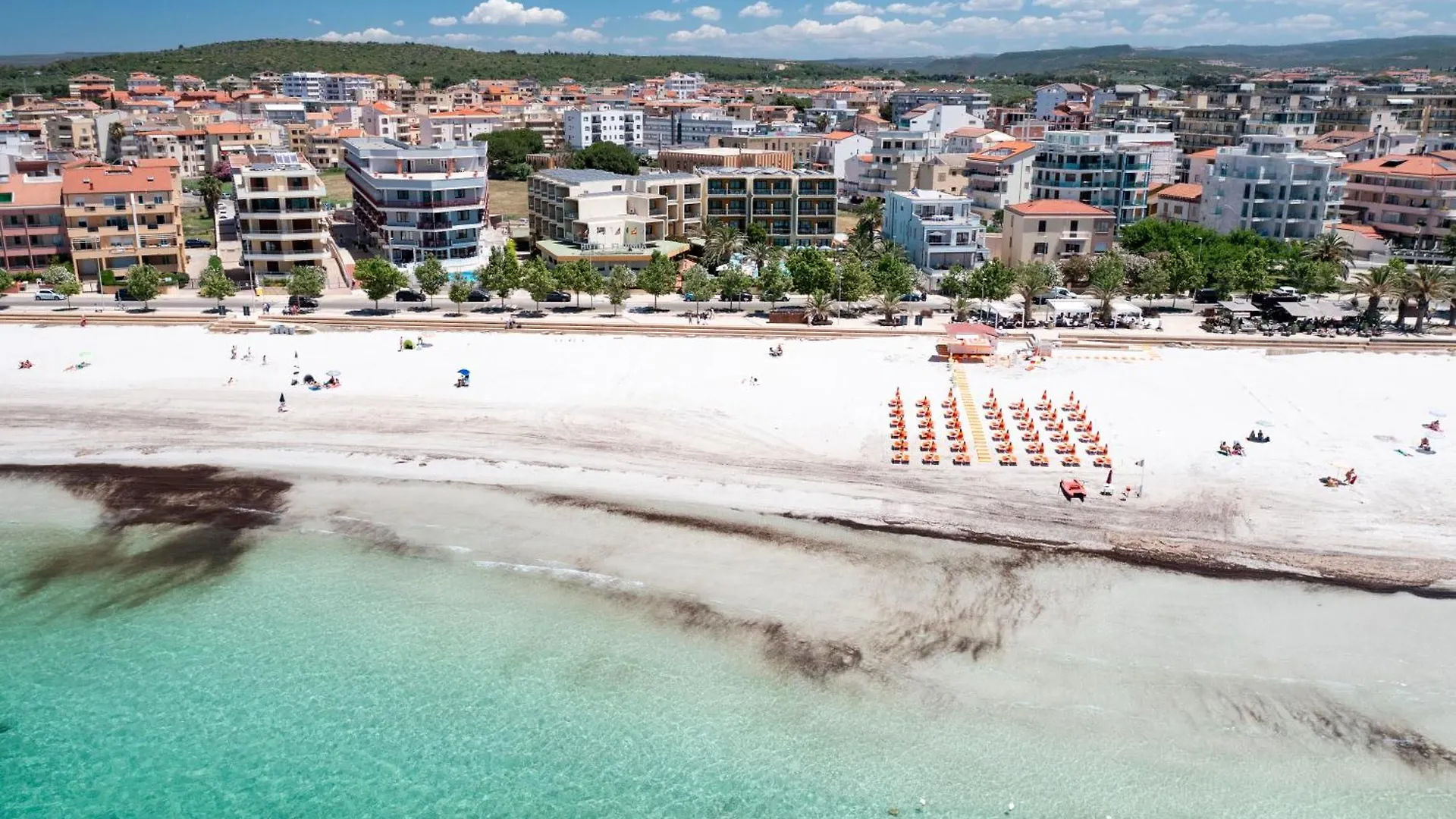 Hotel Florida Alghero Italy