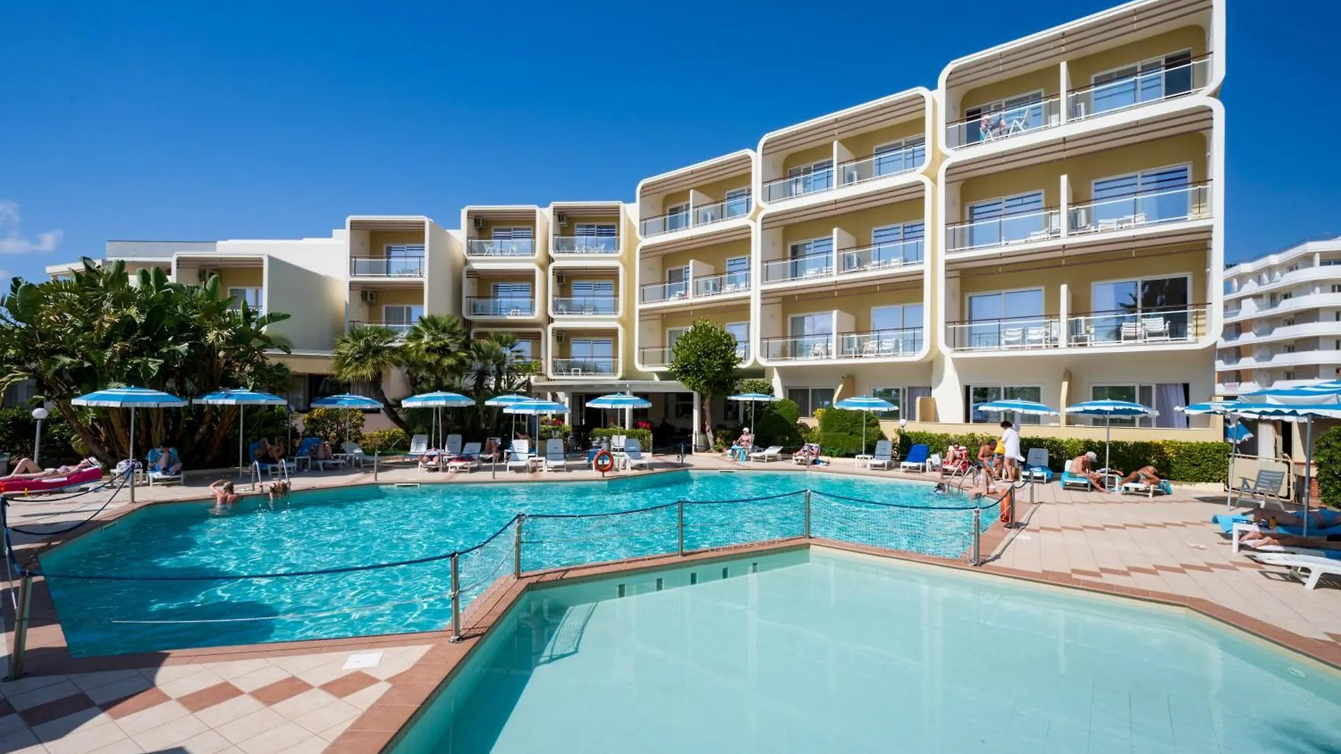אלגהרו Hotel Florida