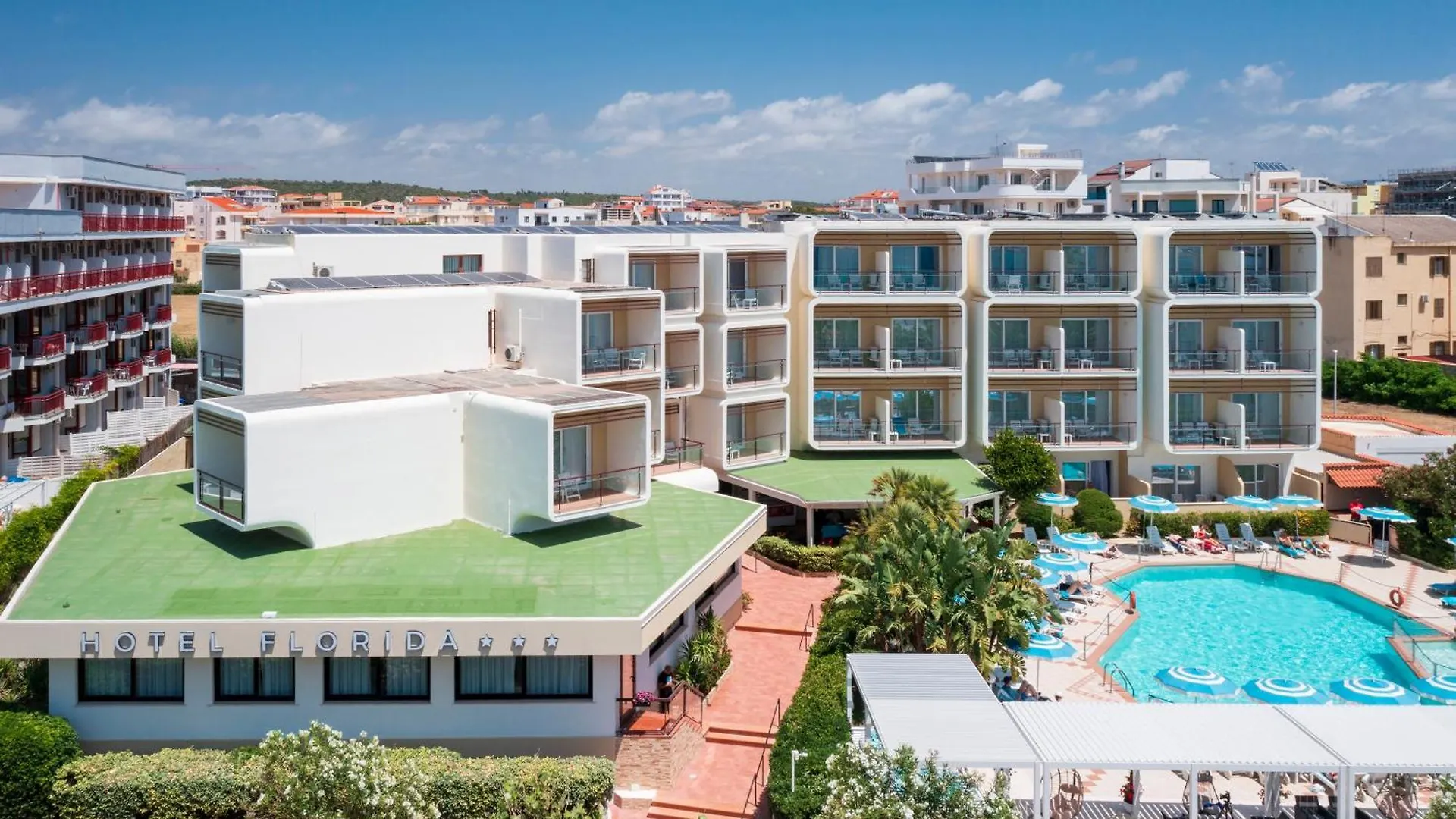 Hotel Florida Alghero