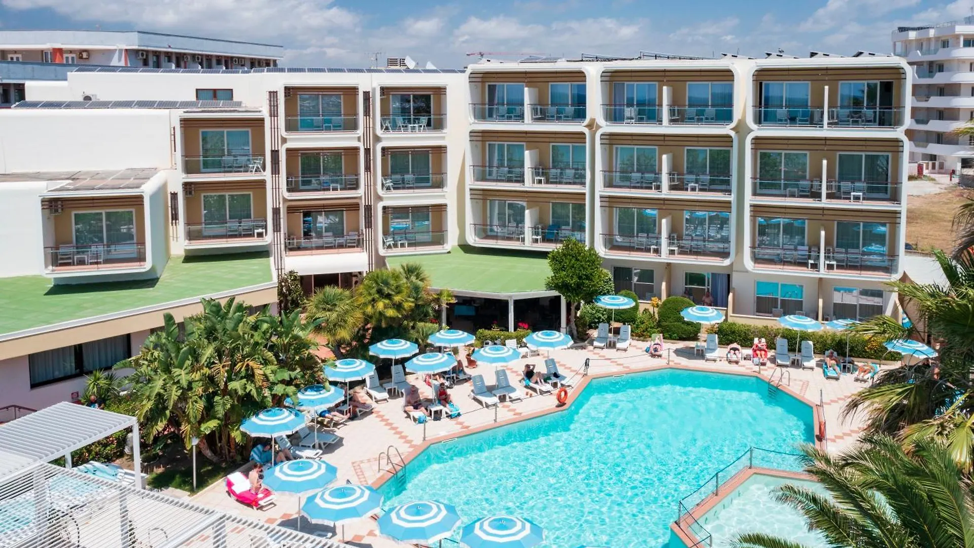 Hotel Florida Alghero
