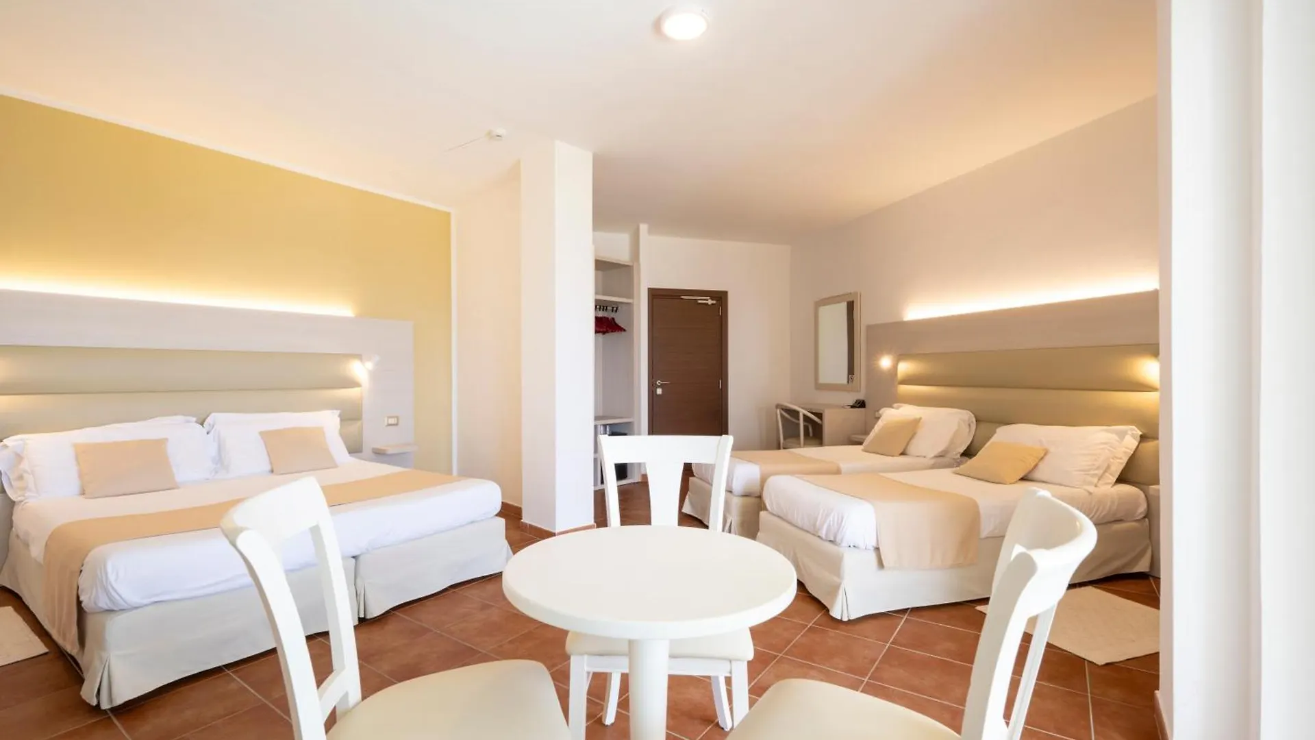 ***  Hotel Florida Alghero Italy
