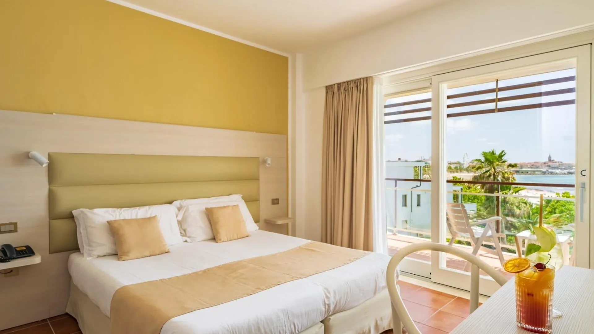 Hotel Florida Alghero Italy