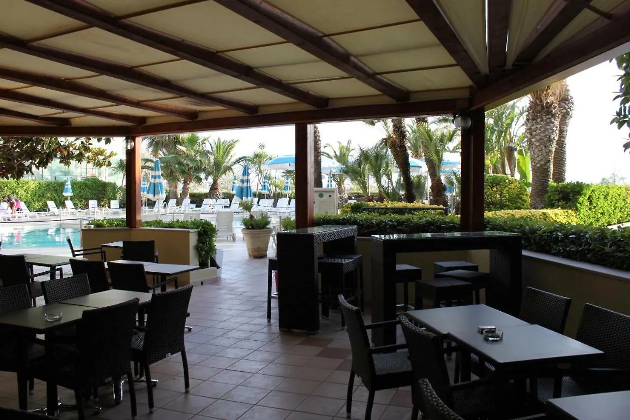 Hotel Florida Alghero 3*,