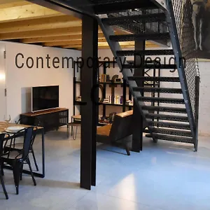 Contemporary Design Loft & Apartment Padova