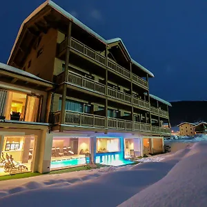 **** Hotel Francesin Active Italien