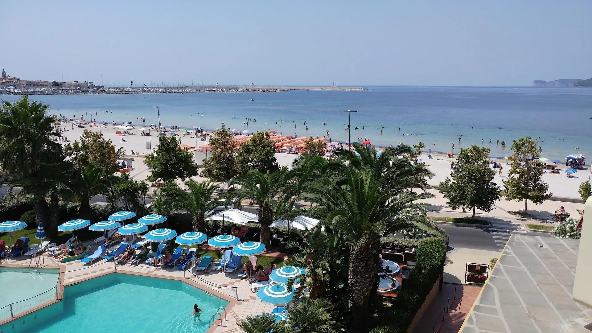 Hotel Florida Alghero