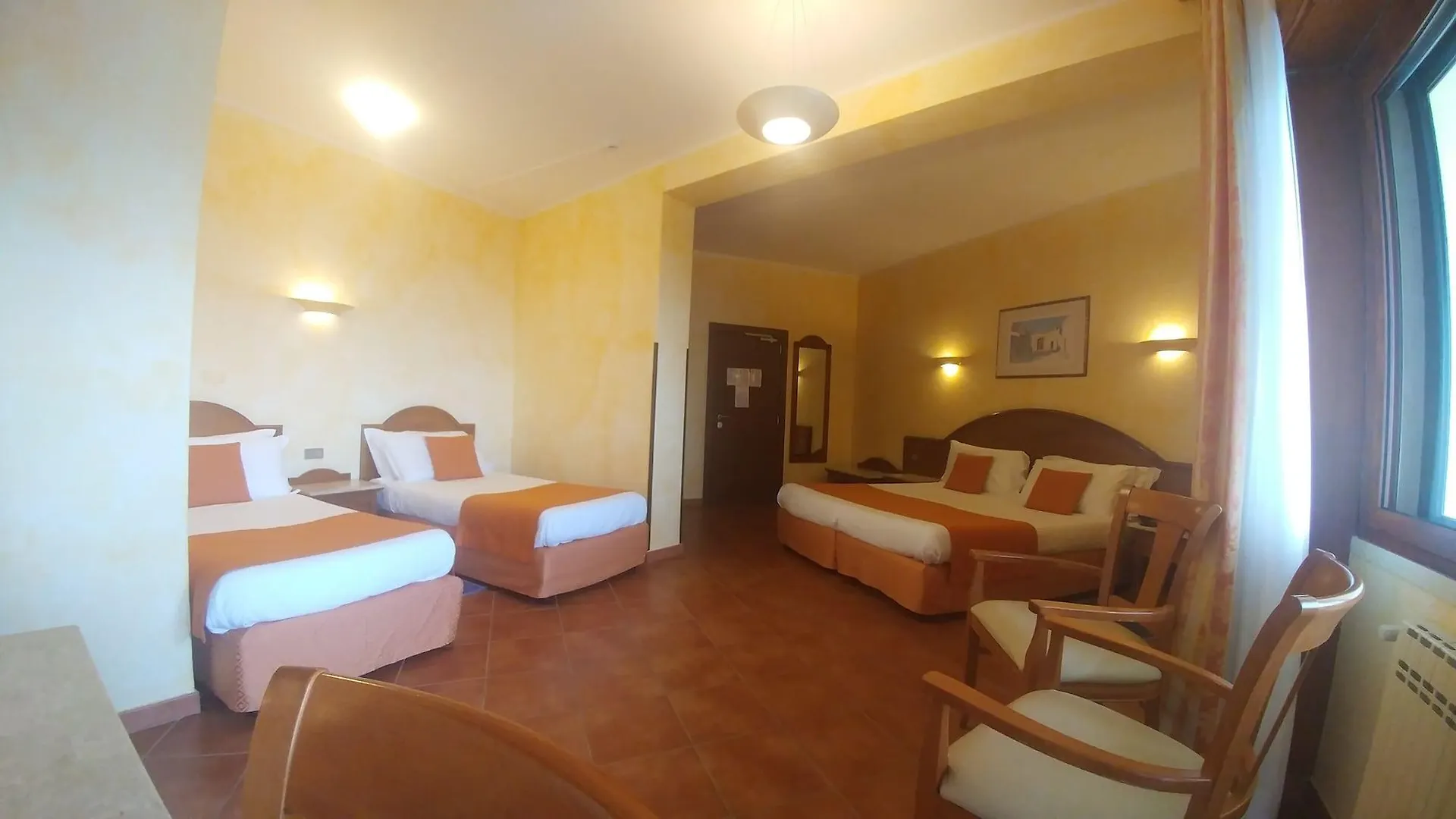 Hotel Florida Alghero 3*,  Italien