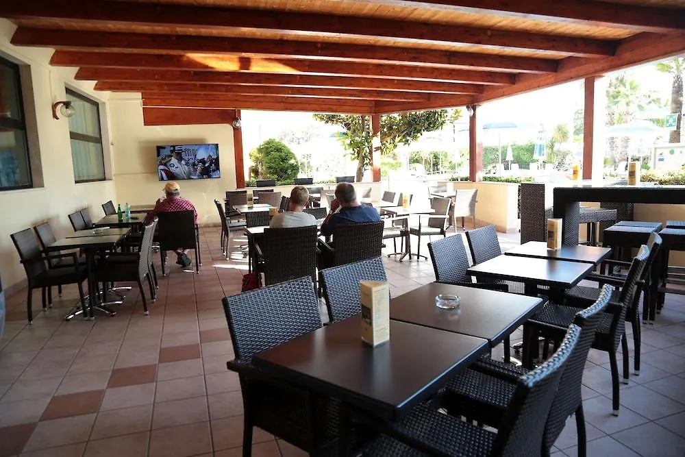 Hotel Florida Alghero Italy