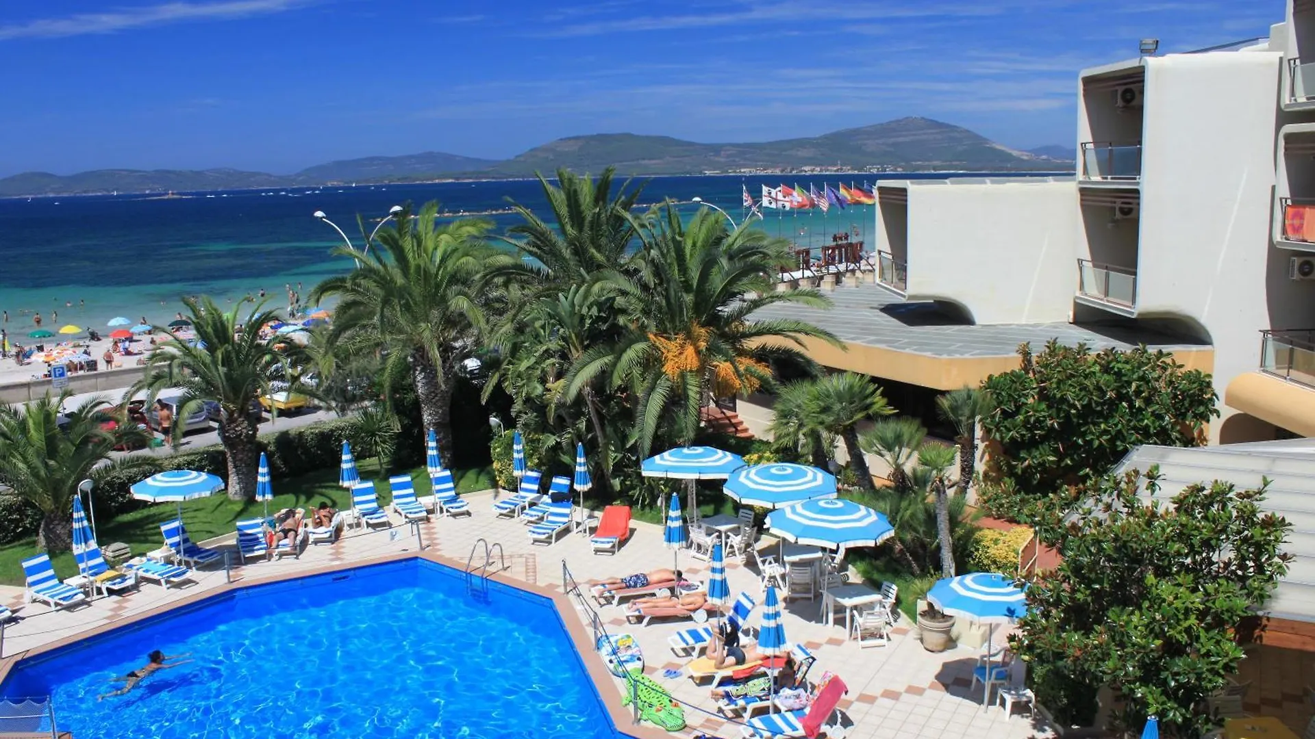 Hotel Florida Alghero