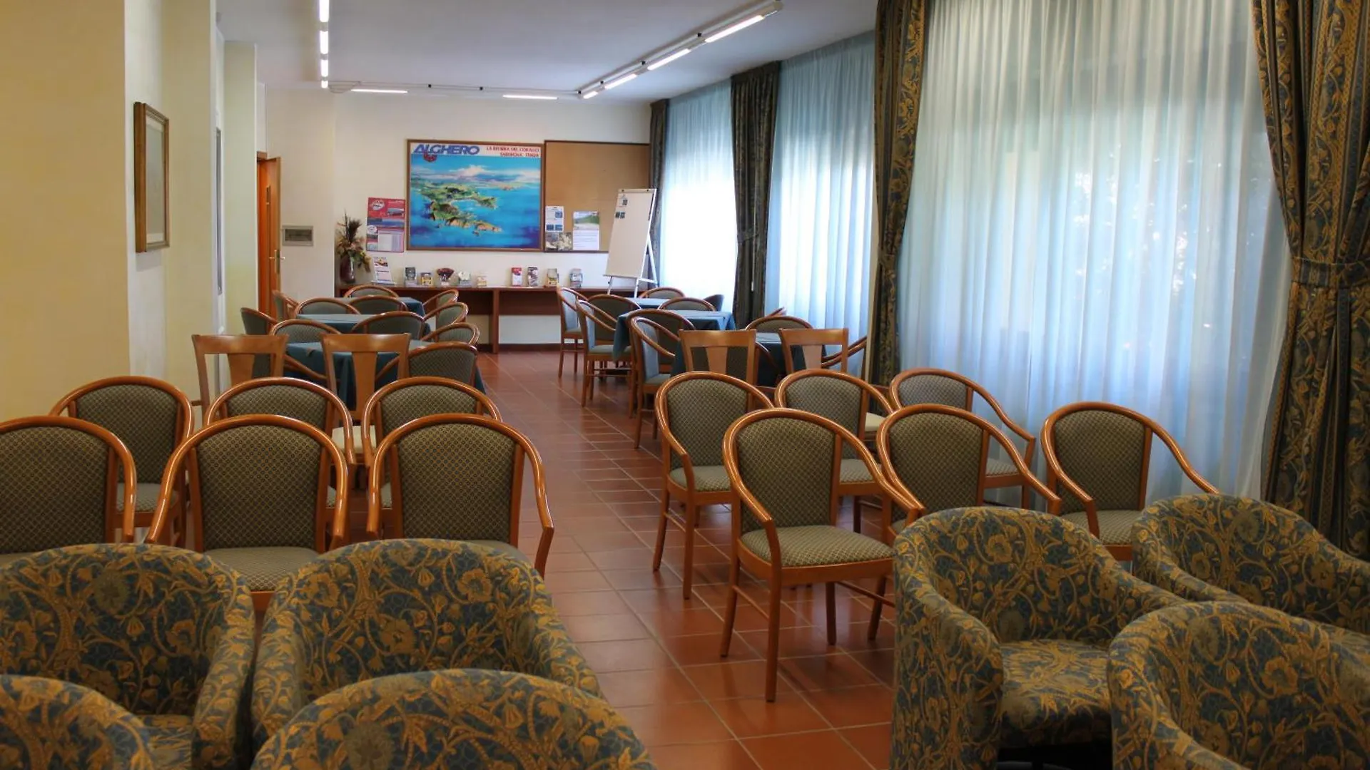 ***  Hotel Florida Alghero Italy