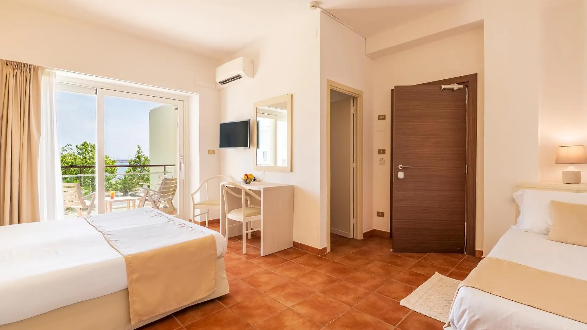 ***  Hotel Florida Alghero Italy