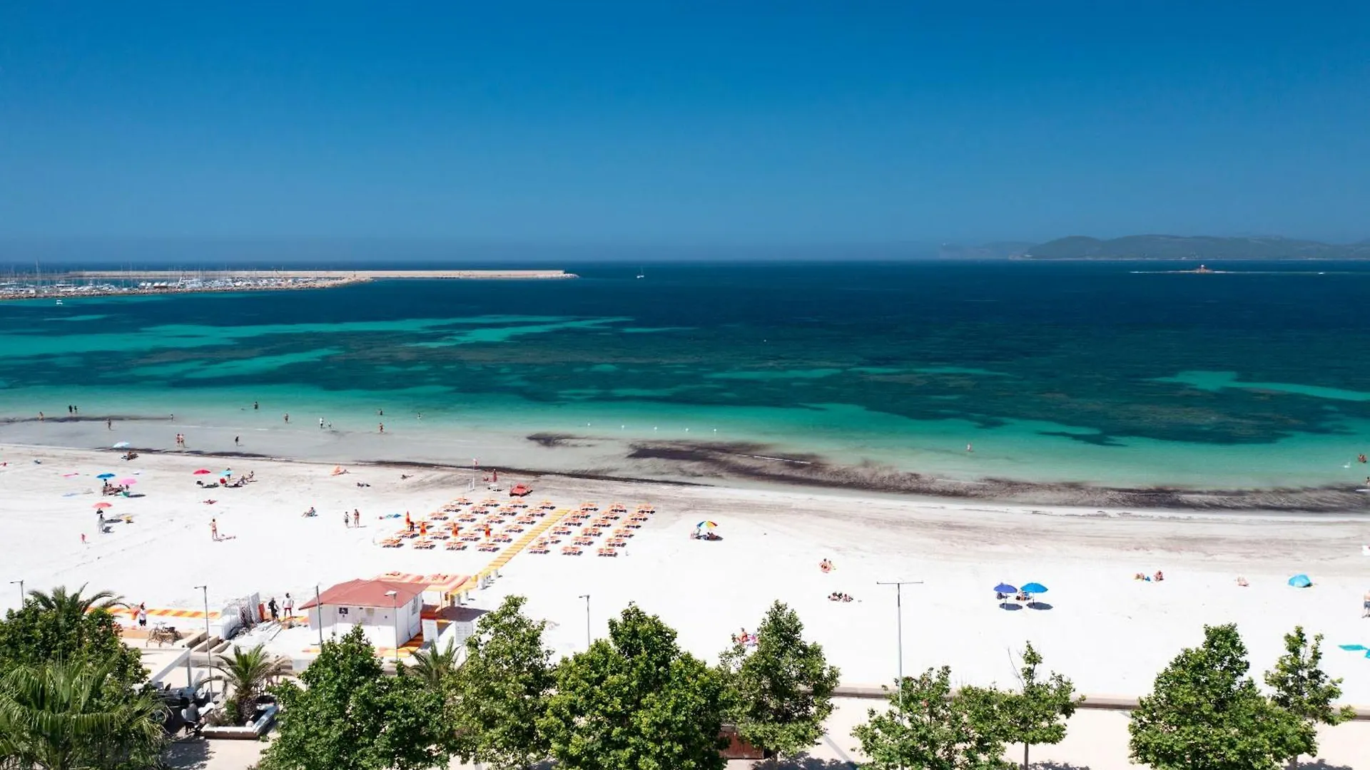 Hotel Florida Alghero