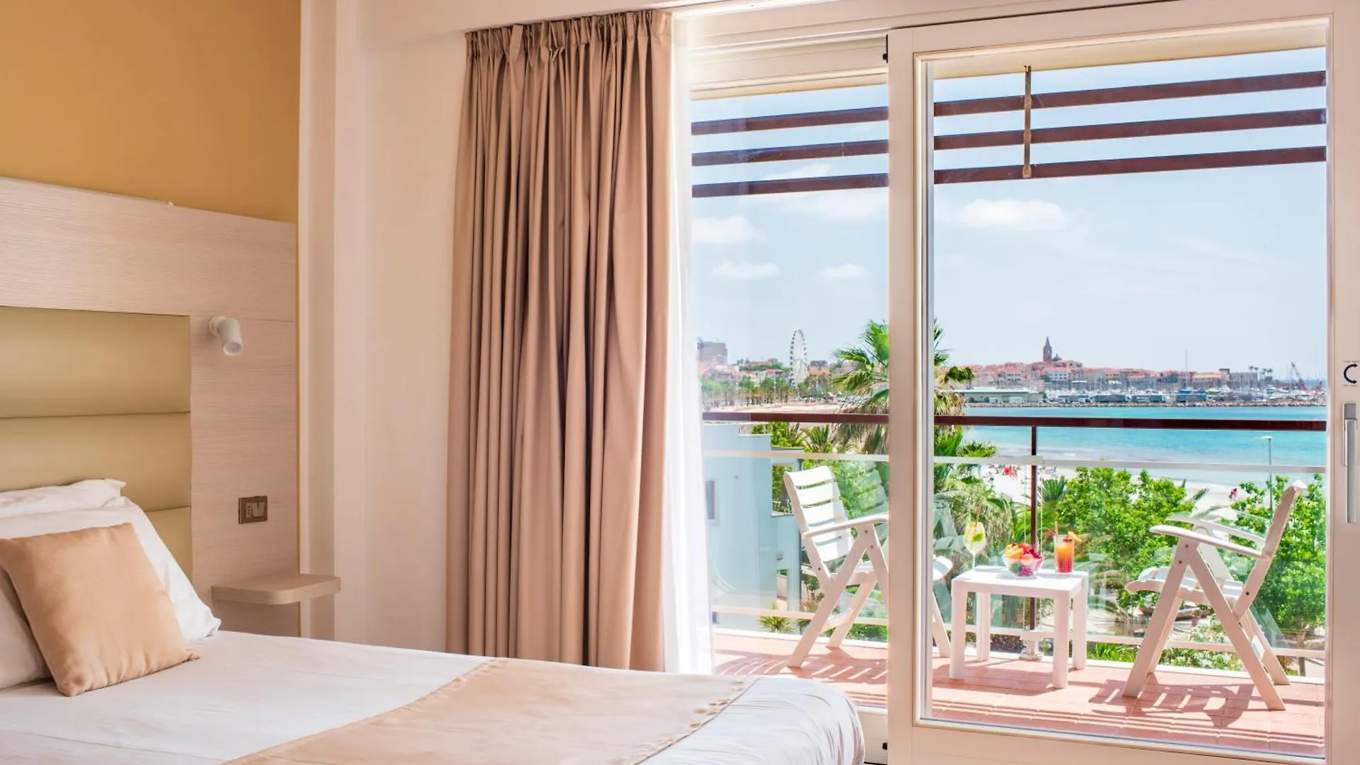 ***  Hotel Florida Alghero Italy