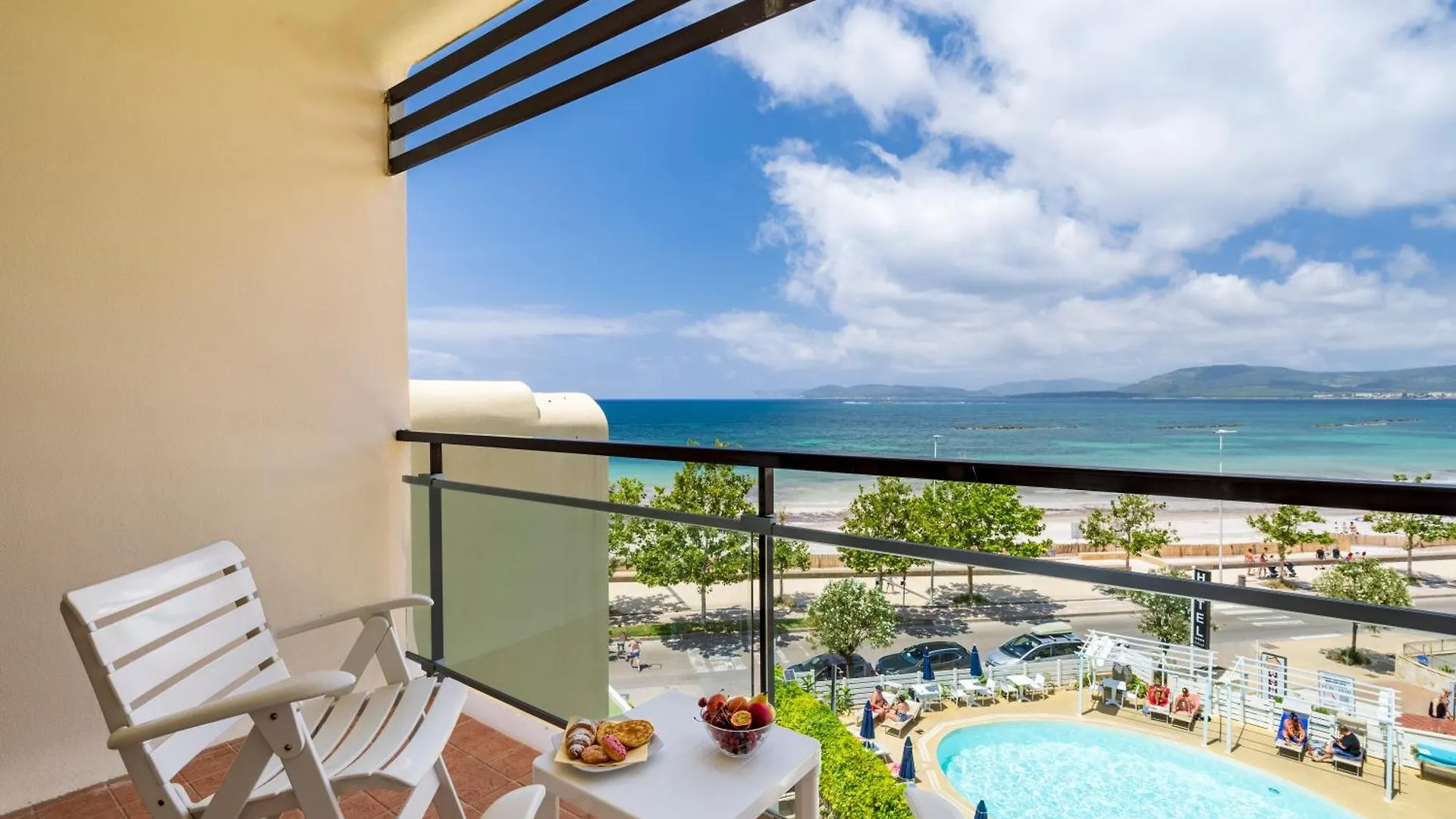 Hotel Florida Alghero