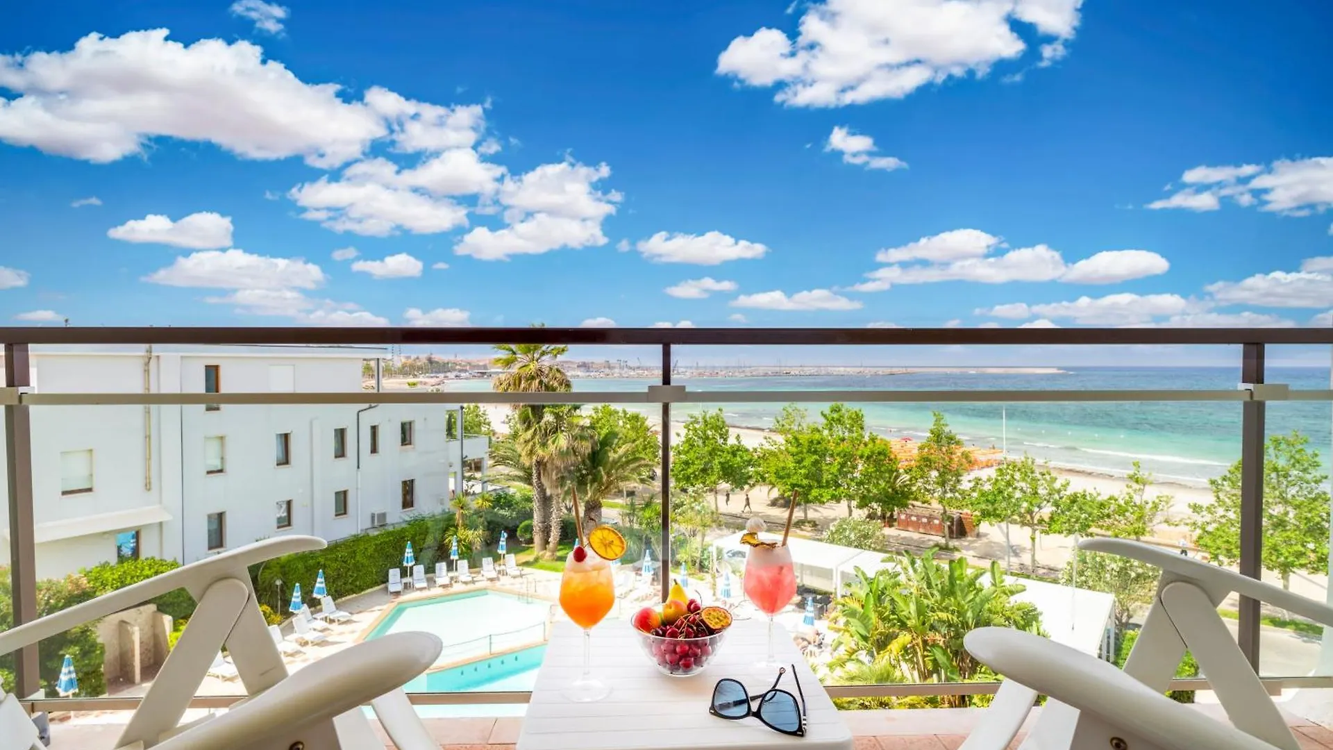 Hotel Florida Alghero
