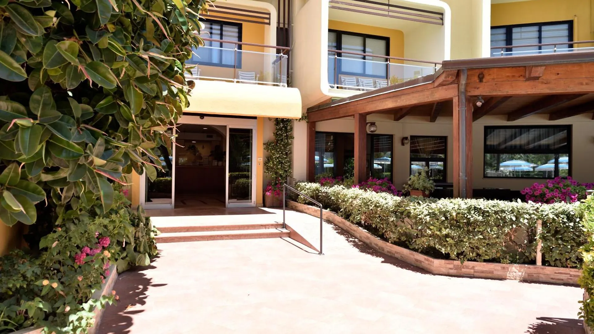Hotel Florida Alghero